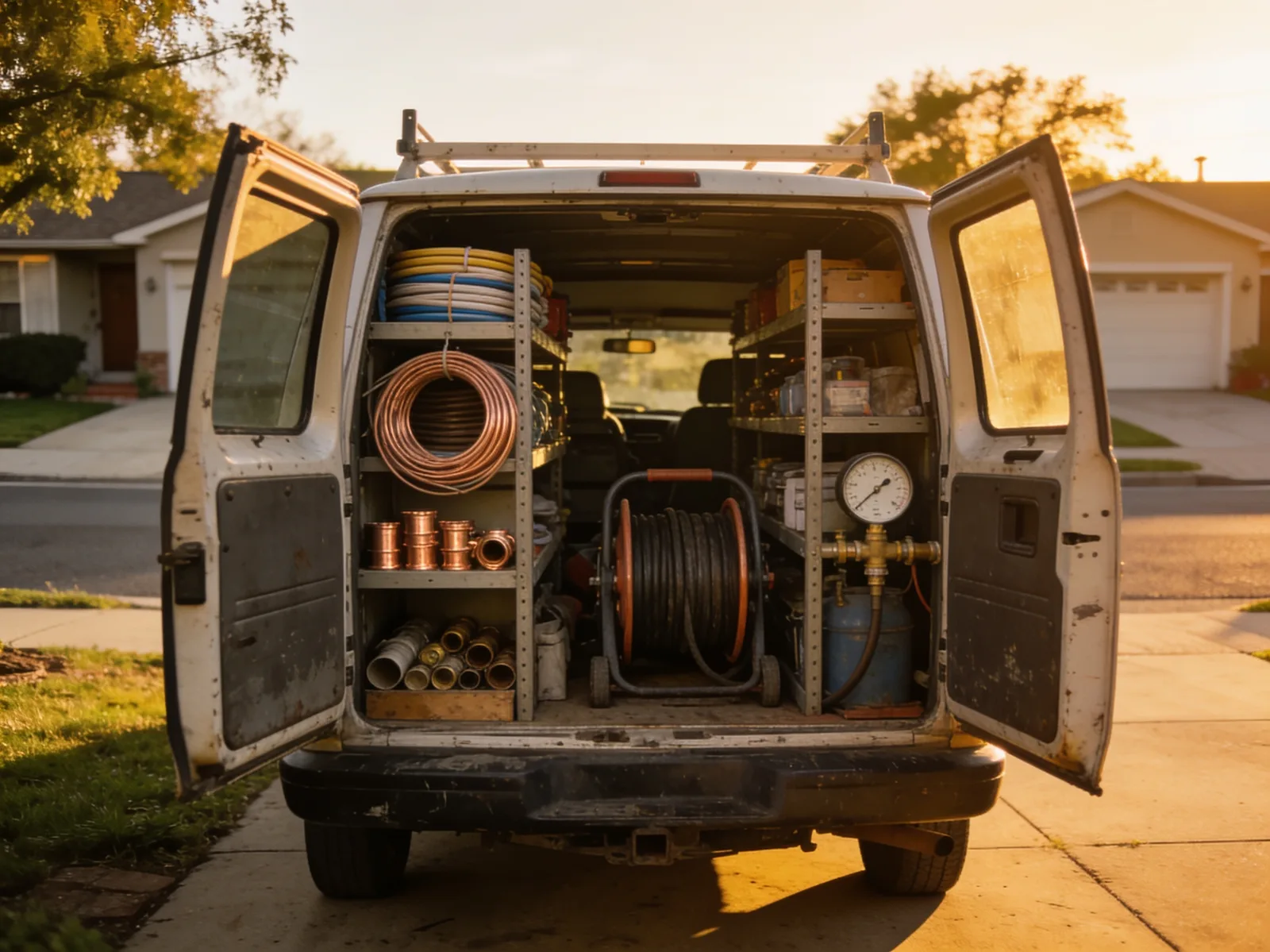 Emergency Plumber company in Patterson, IA